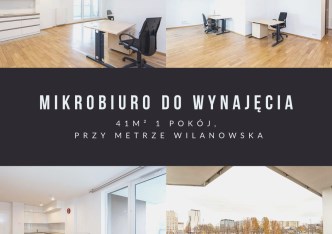 lokal na wynajem - Warszawa, Mokotów