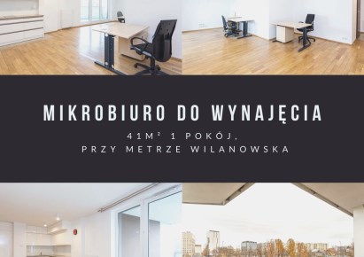 lokal na wynajem - Warszawa, Mokotów